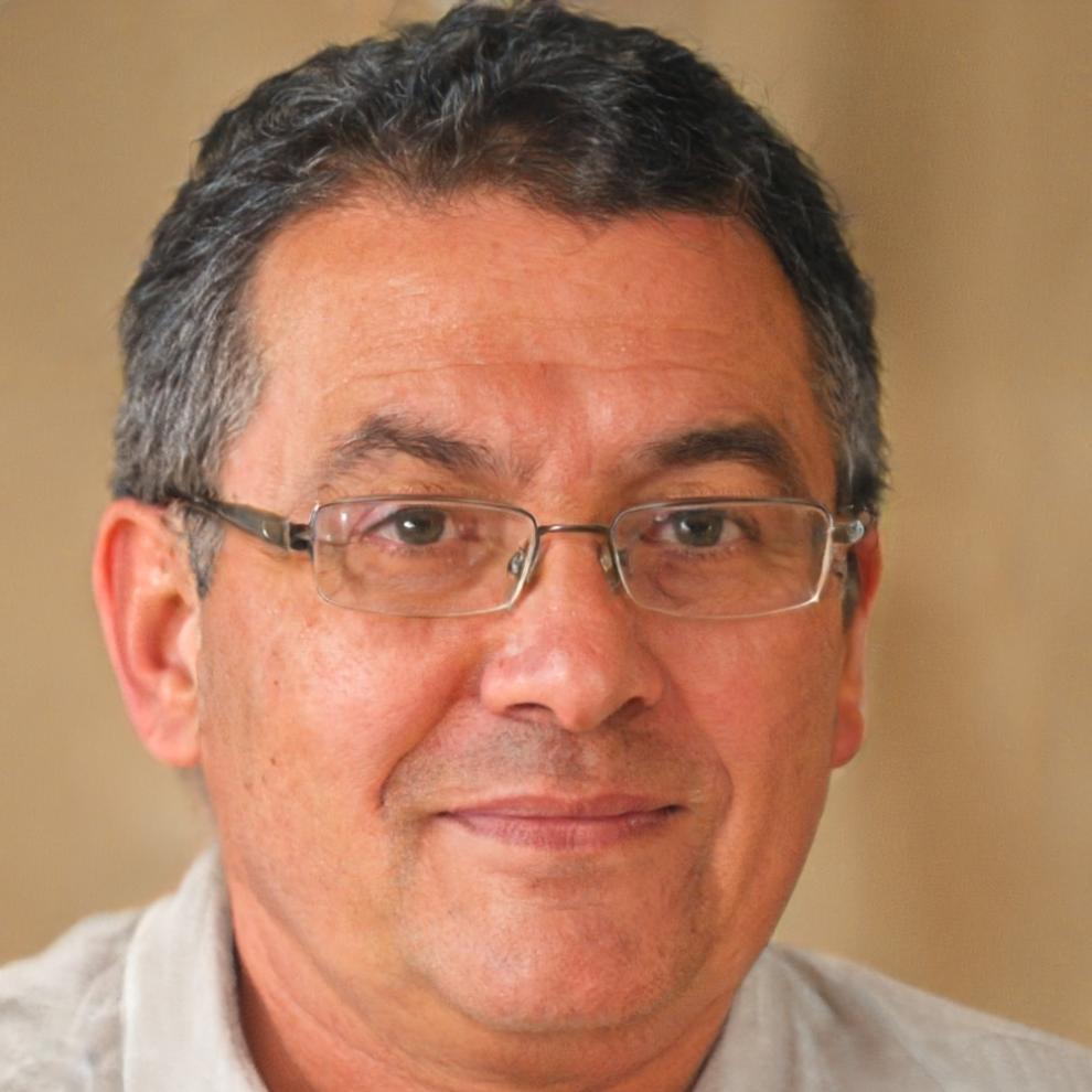 Portrait von Marcus Weber, Gründer und CEO